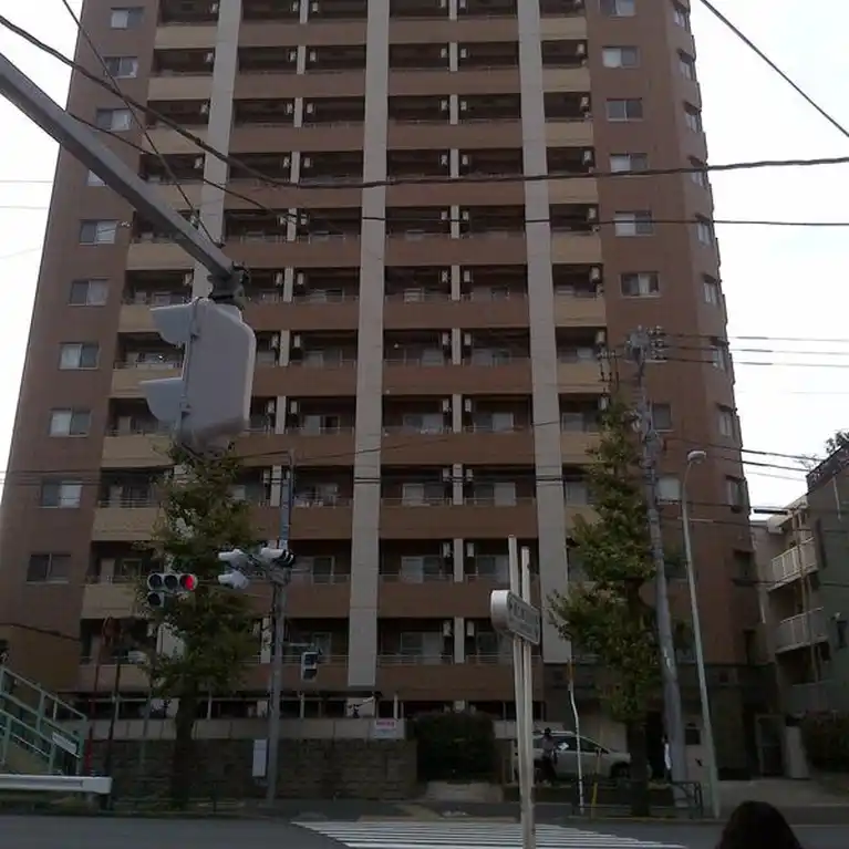 プレサンス本駒込アカデミア 外観