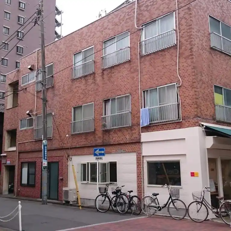 山口ビル 外観