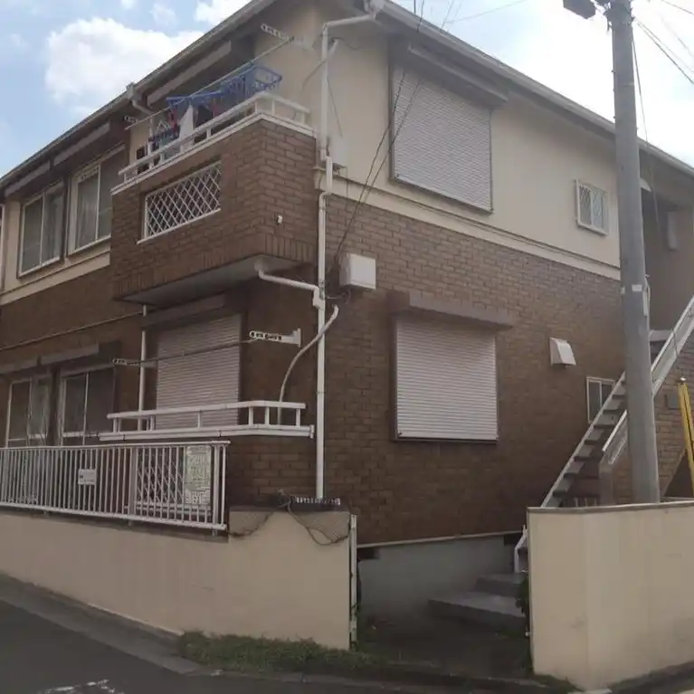 メゾンポーローニア 外観