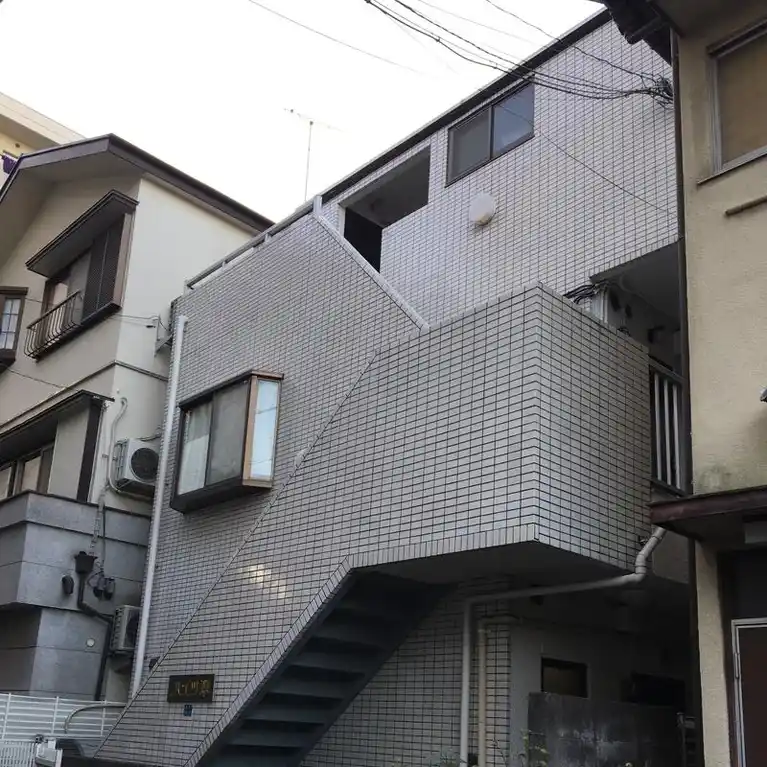 ハイツ翠 外観