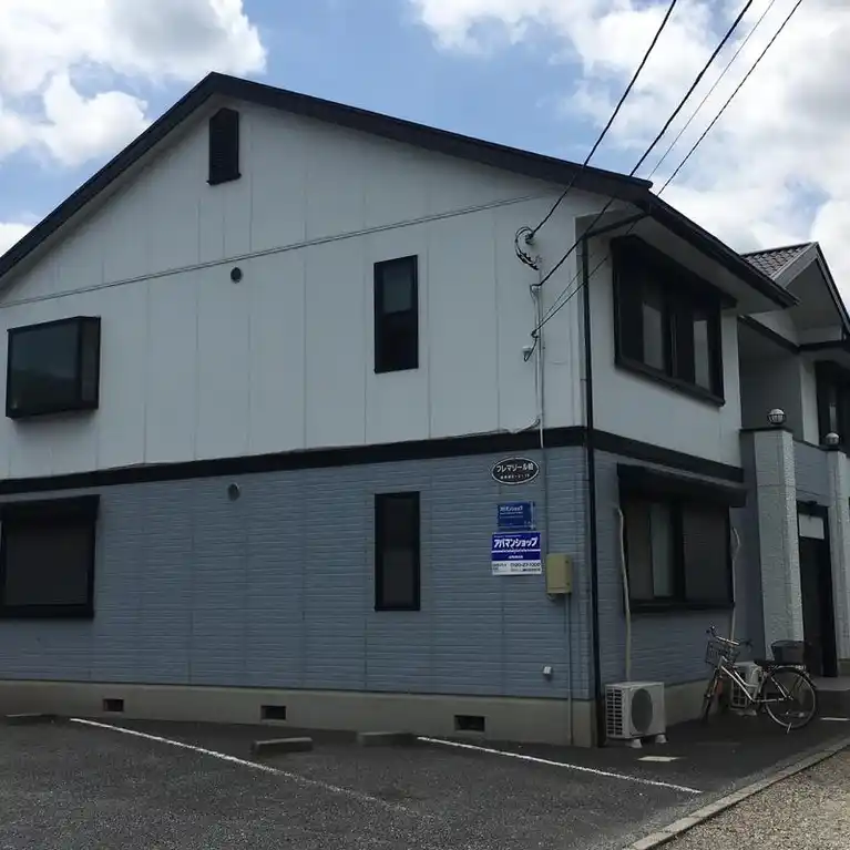 フレマリール柏 外観