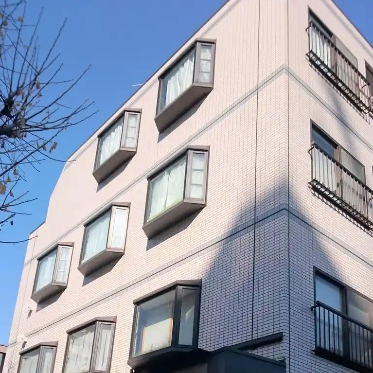 オークハイツ 外観