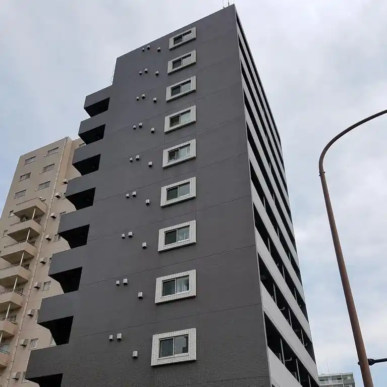 フェニックス横須賀中央 外観