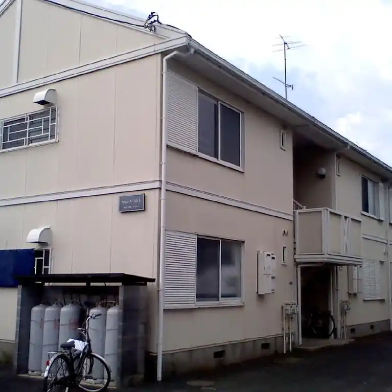 マロンクレスト I 外観