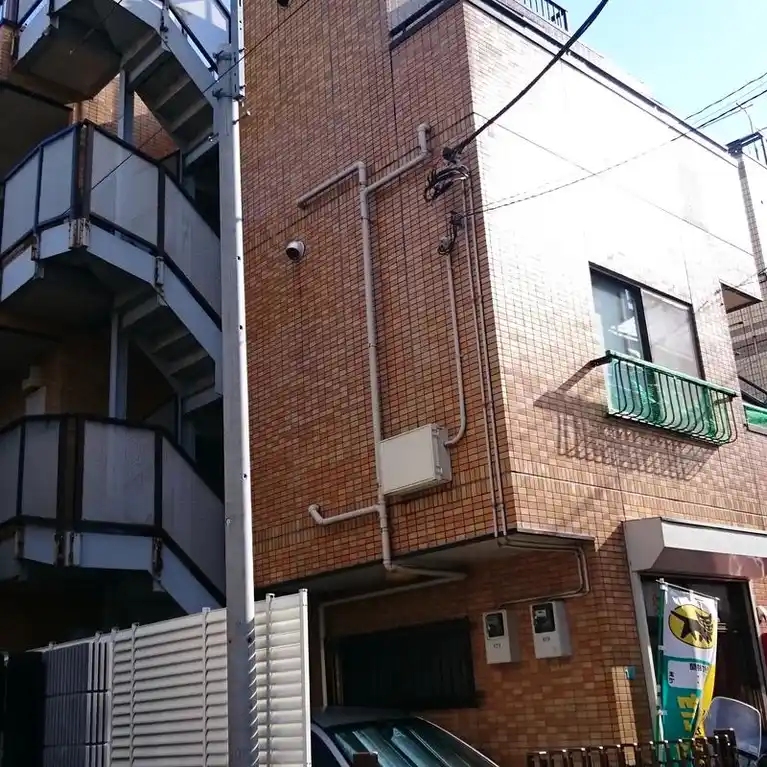 メゾン小山 外観