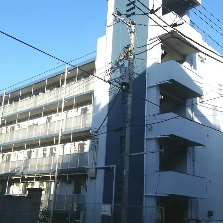 尾山台コーポ