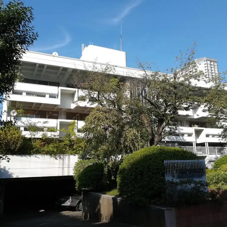 合羽坂テラス