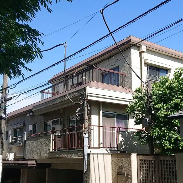 ファミール目白坂 外観
