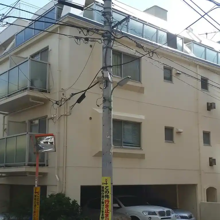 ヴィラゾン 外観