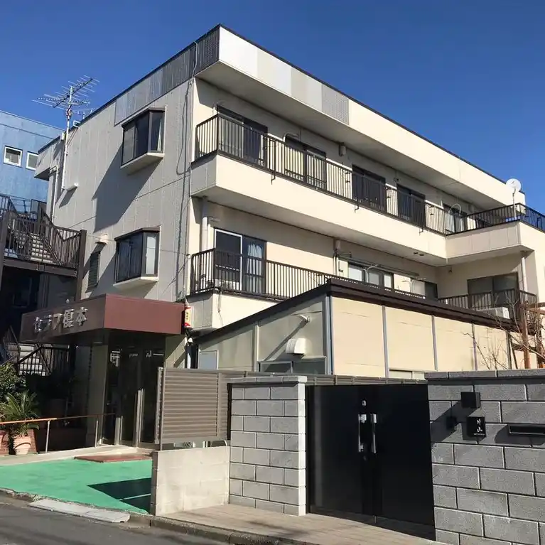 榎本ビル 外観