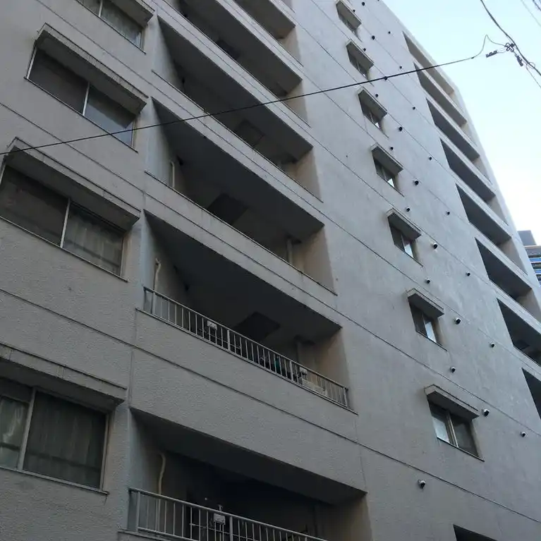 クレール芝 外観
