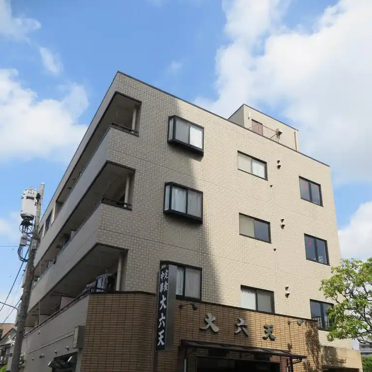 コージー葛西 外観