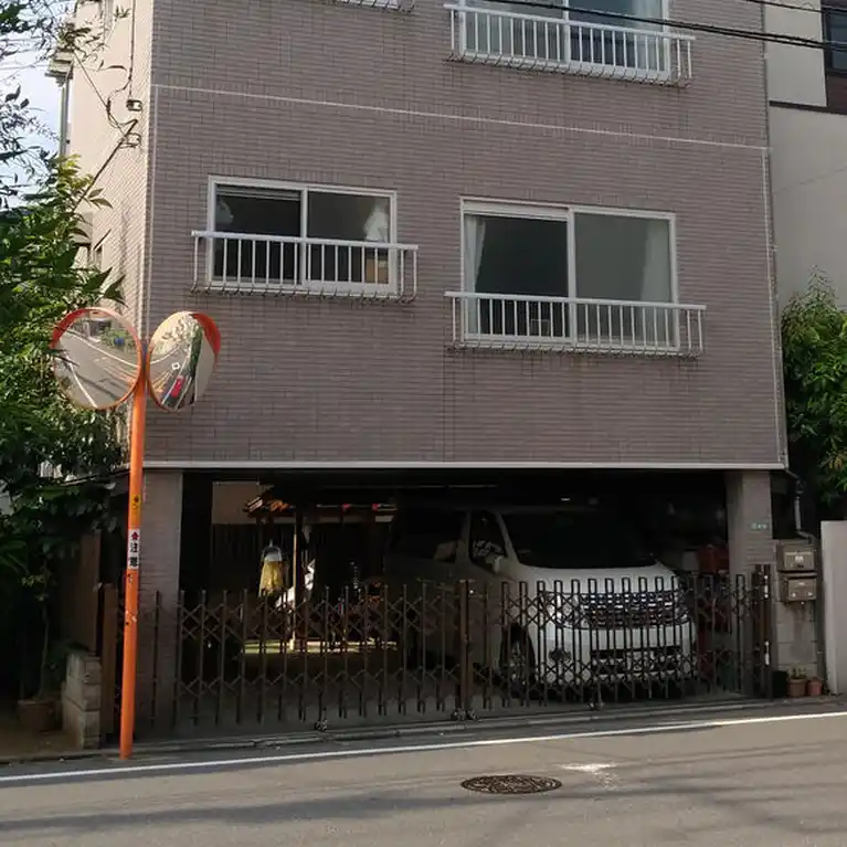 清水ハイツ 外観