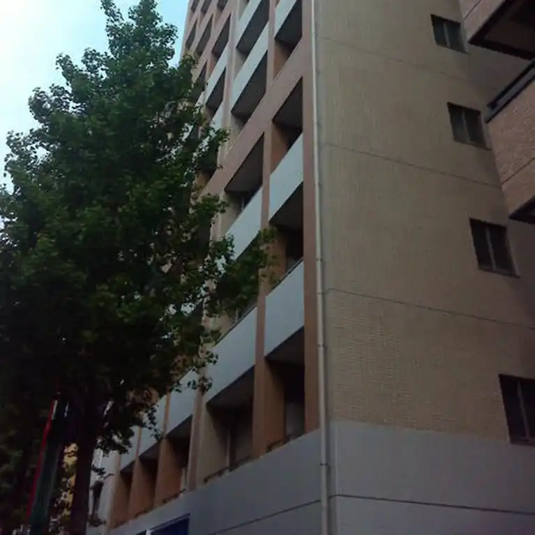 日神デュオステージ笹塚西館 外観