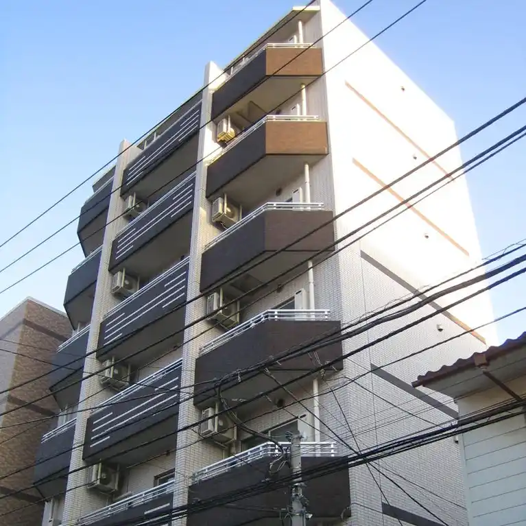 フューティバル横浜シティ 外観
