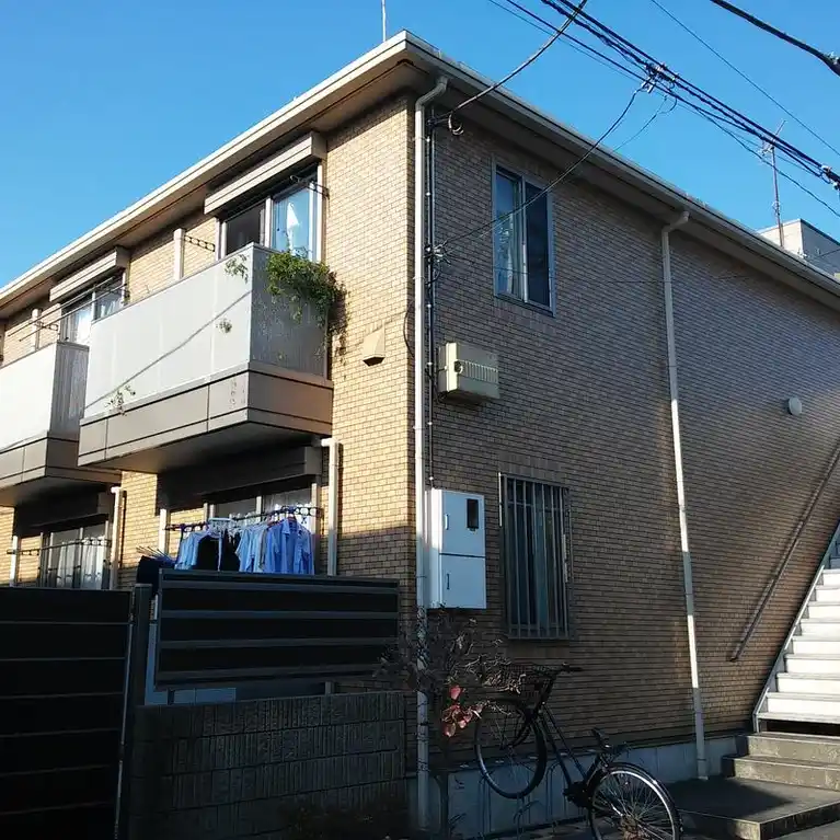 チリェージョ烏山 外観
