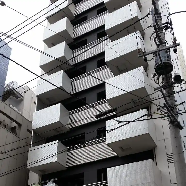 アジールコフレ大森パークフロント