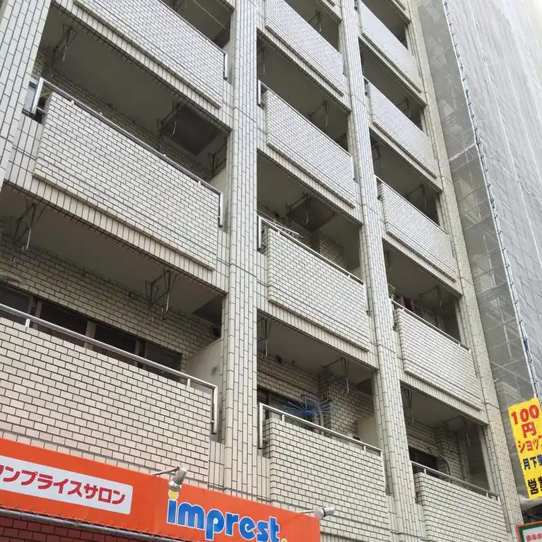 マンション白馬 外観