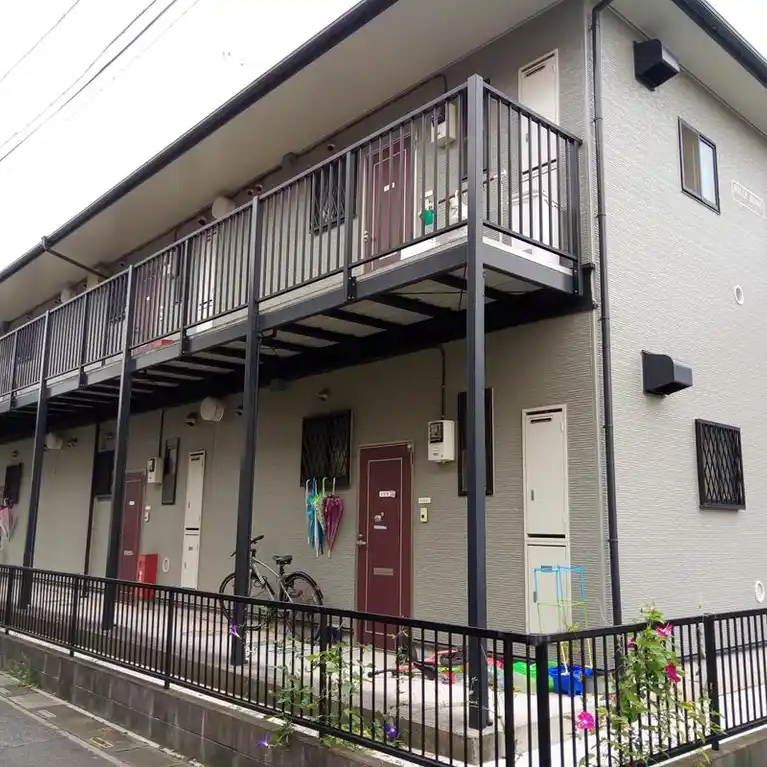 ヒルズHOSOI 外観