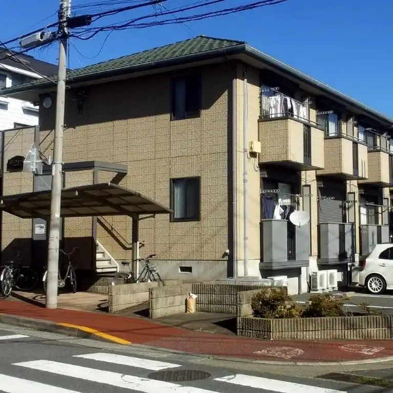 コンフォール 外観