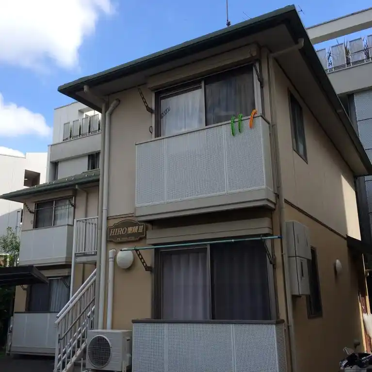 HIRO聖蹟III 外観