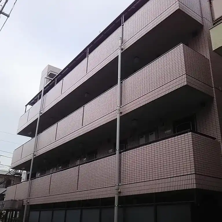 シャルムトワエ 外観