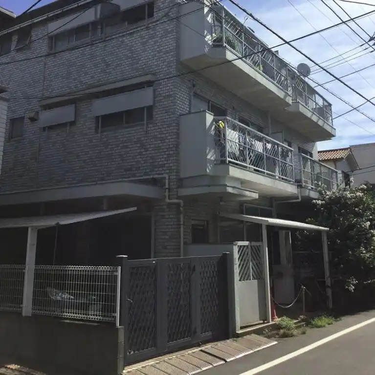 北川ビル 外観