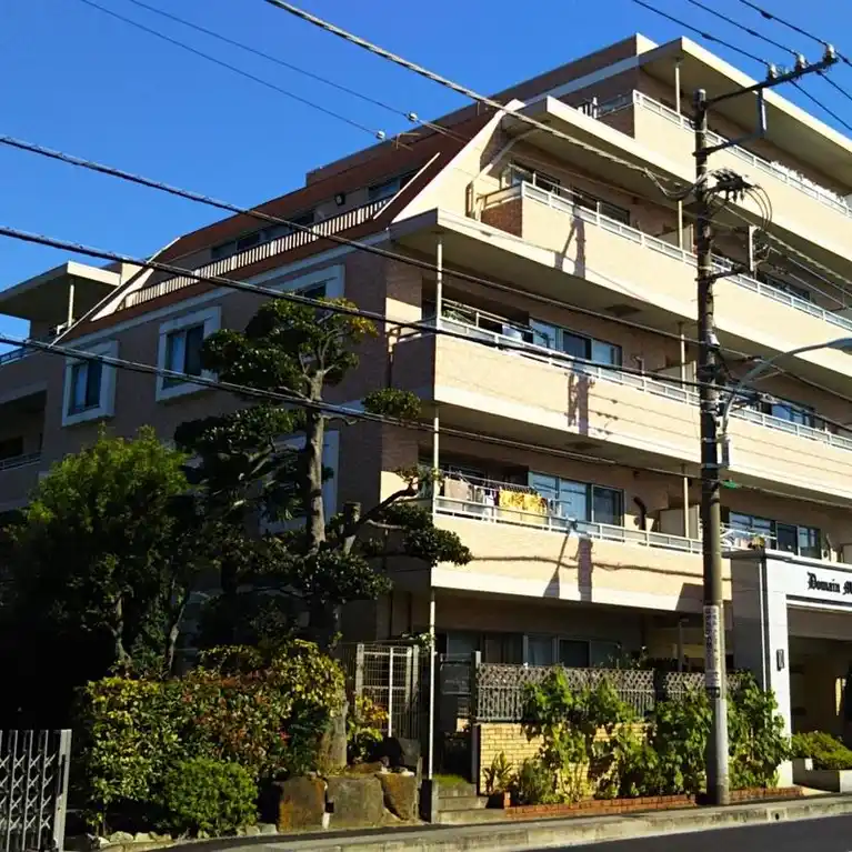 ドメイン町田鶴川