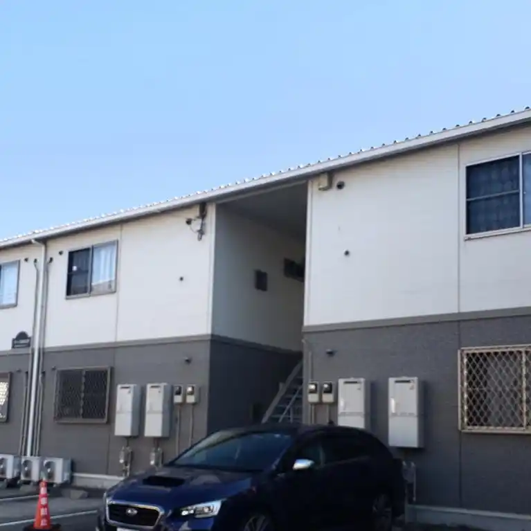 リベールはなぶさ 外観