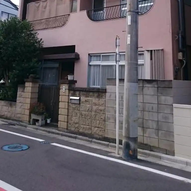 石田マンション 外観