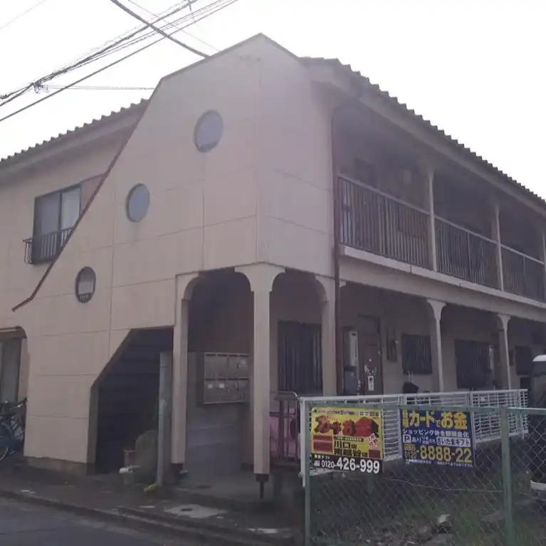 コーポ森田 外観