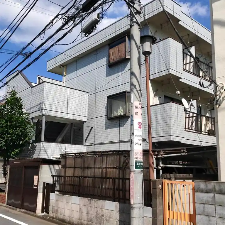 コーポ・マグノリア