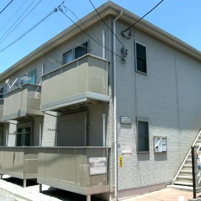 アムールKOGANEI 外観