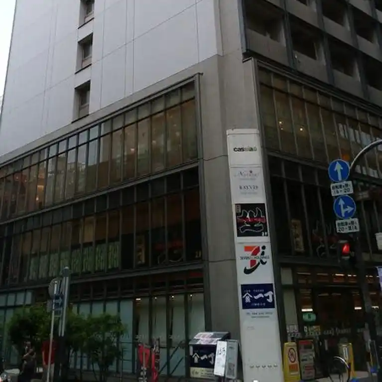 カッシアカワサキレジデンス 外観