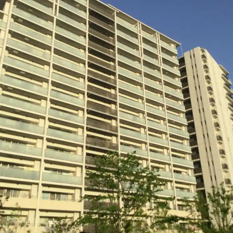ドレッセ二子新地 外観
