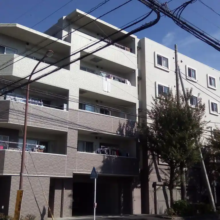 クィーンシティ淵野辺