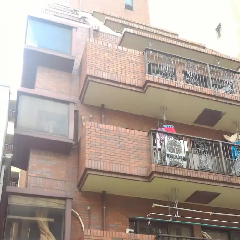 新宿サニーマンション 外観