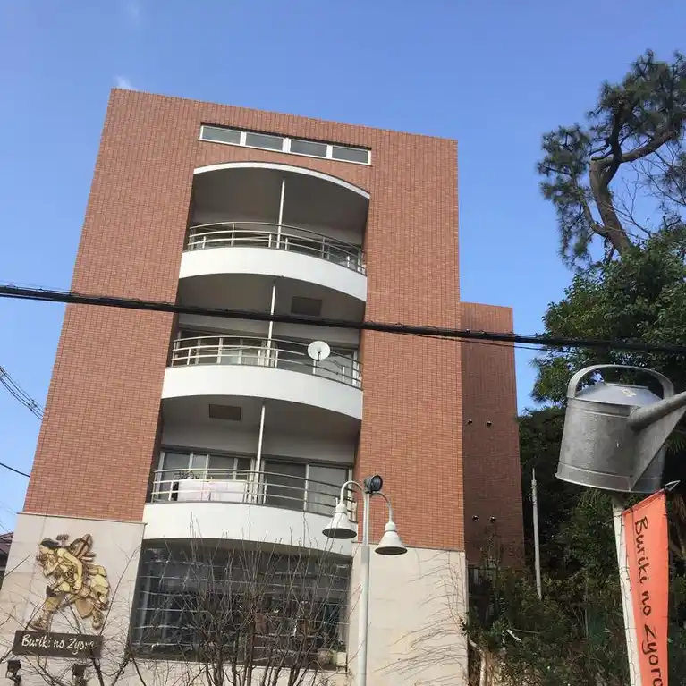 ウイン自由が丘 外観