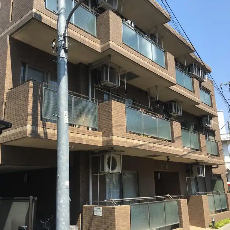 桜館 外観