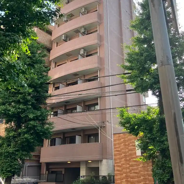メインステージ中野弥生町 外観
