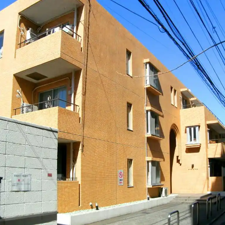 コーポロイヤル 外観