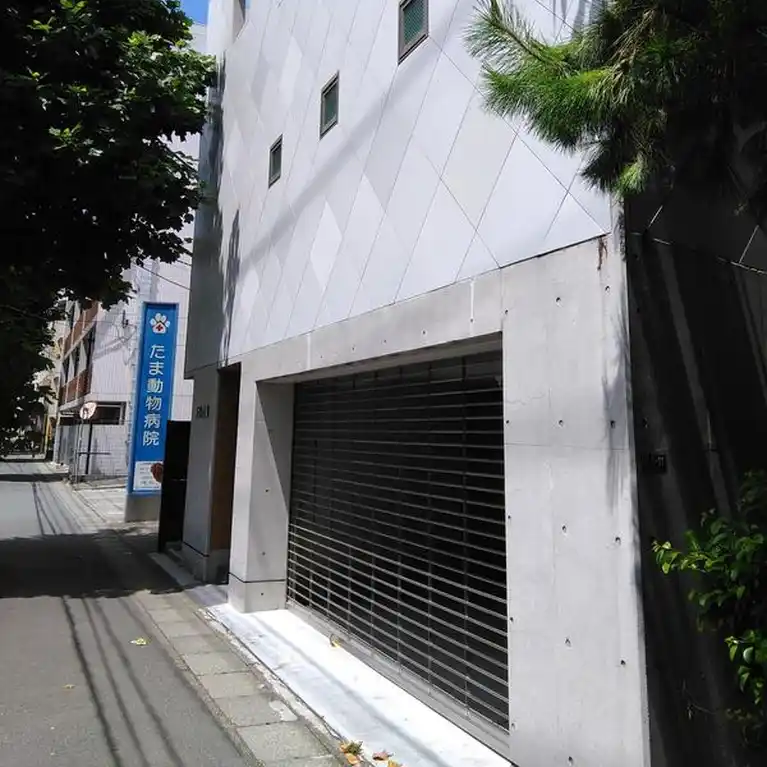 ラヴィ北浦 外観