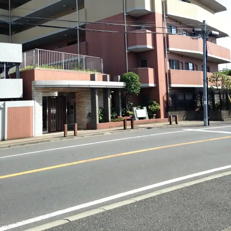ライオンズヴィアーレ淵野辺