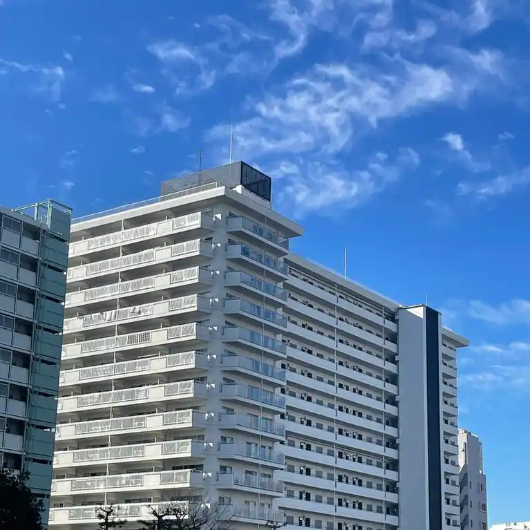 マンションニュー清澄 外観
