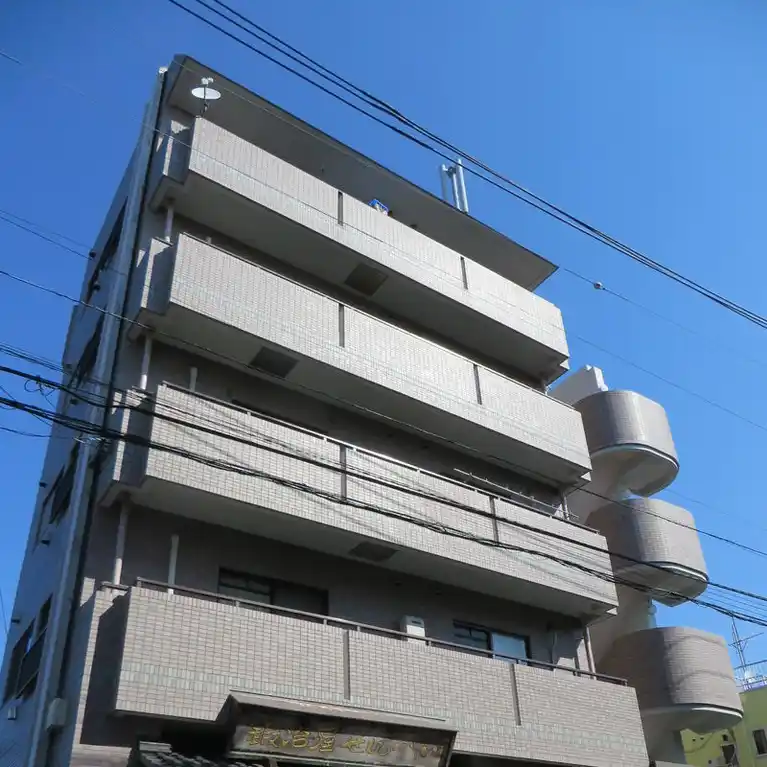 鍛冶屋館 外観