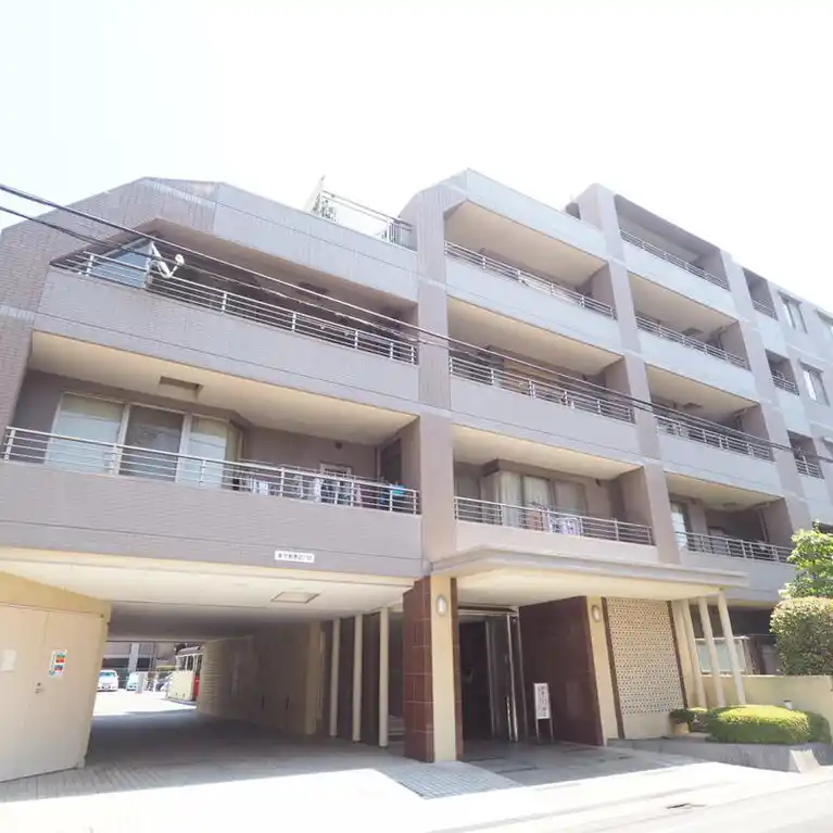 ヒルズ元住吉
