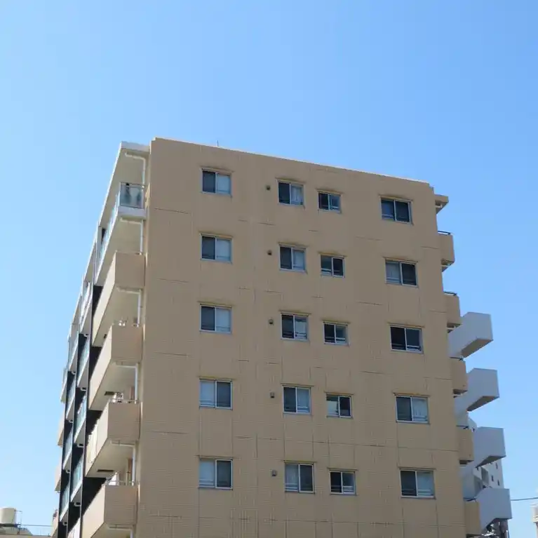 アーデル立石 外観