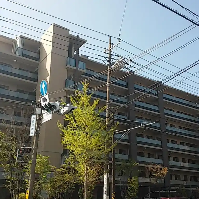 ジオ宮前平