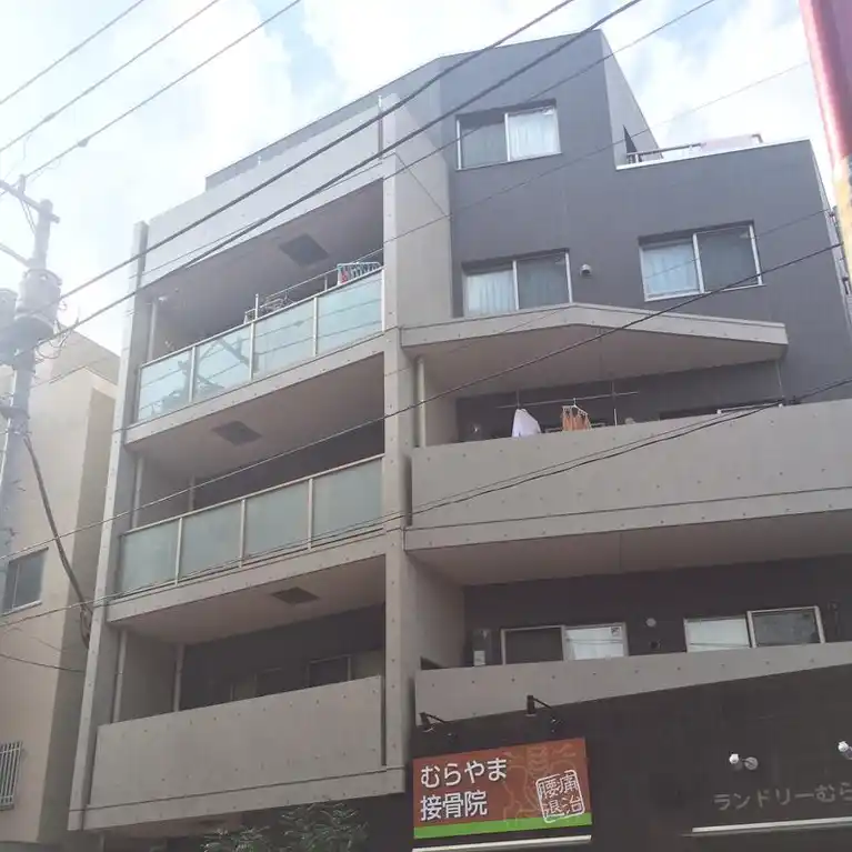 プランドール大森東