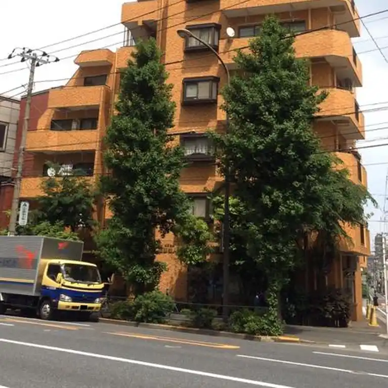 ライオンズマンション西中延